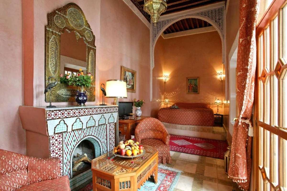 Riad & Spa Esprit Du Maroc - Hotel Photo 29