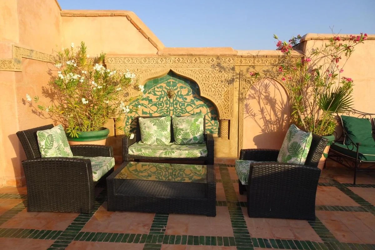 Riad & Spa Esprit Du Maroc - Hotel Photo 30