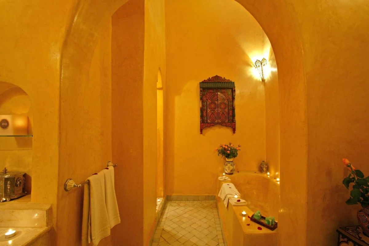 Riad & Spa Esprit Du Maroc - Hotel Photo 31