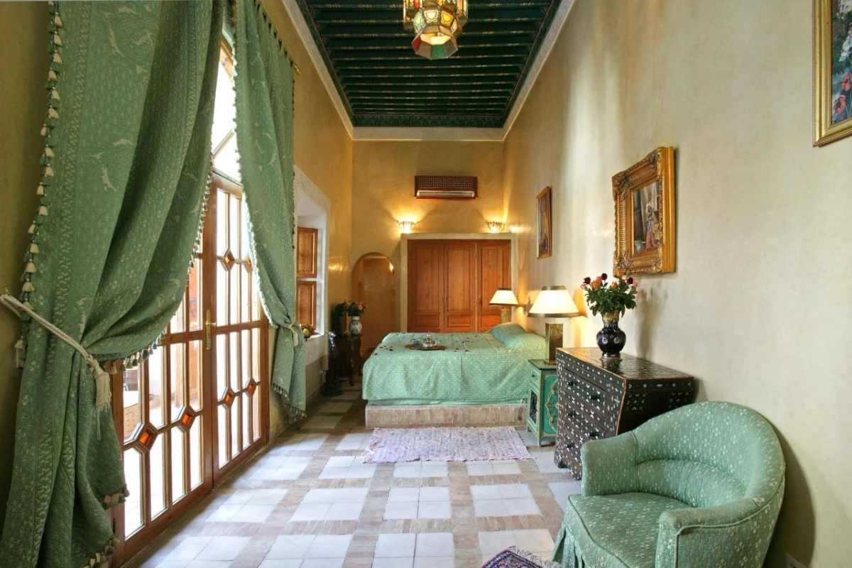 Riad & Spa Esprit Du Maroc - Hotel Photo 32