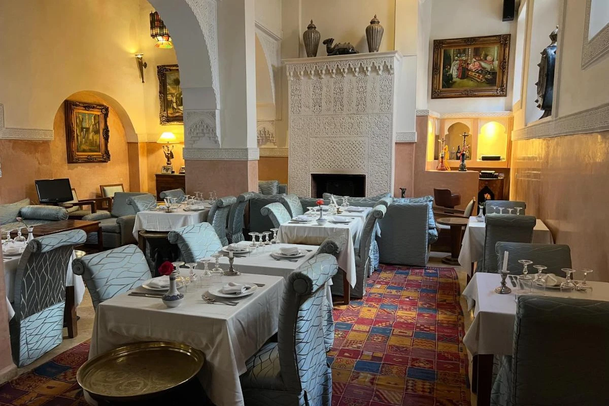 Riad & Spa Esprit Du Maroc - Hotel Photo 35