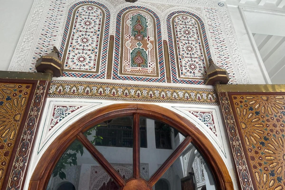 Riad & Spa Esprit Du Maroc - Hotel Photo 36