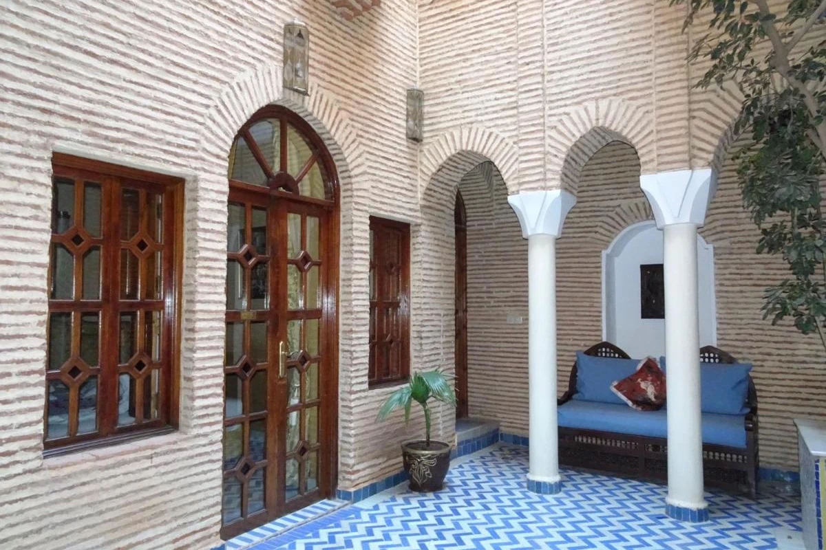 Riad & Spa Esprit Du Maroc - Hotel Photo 38