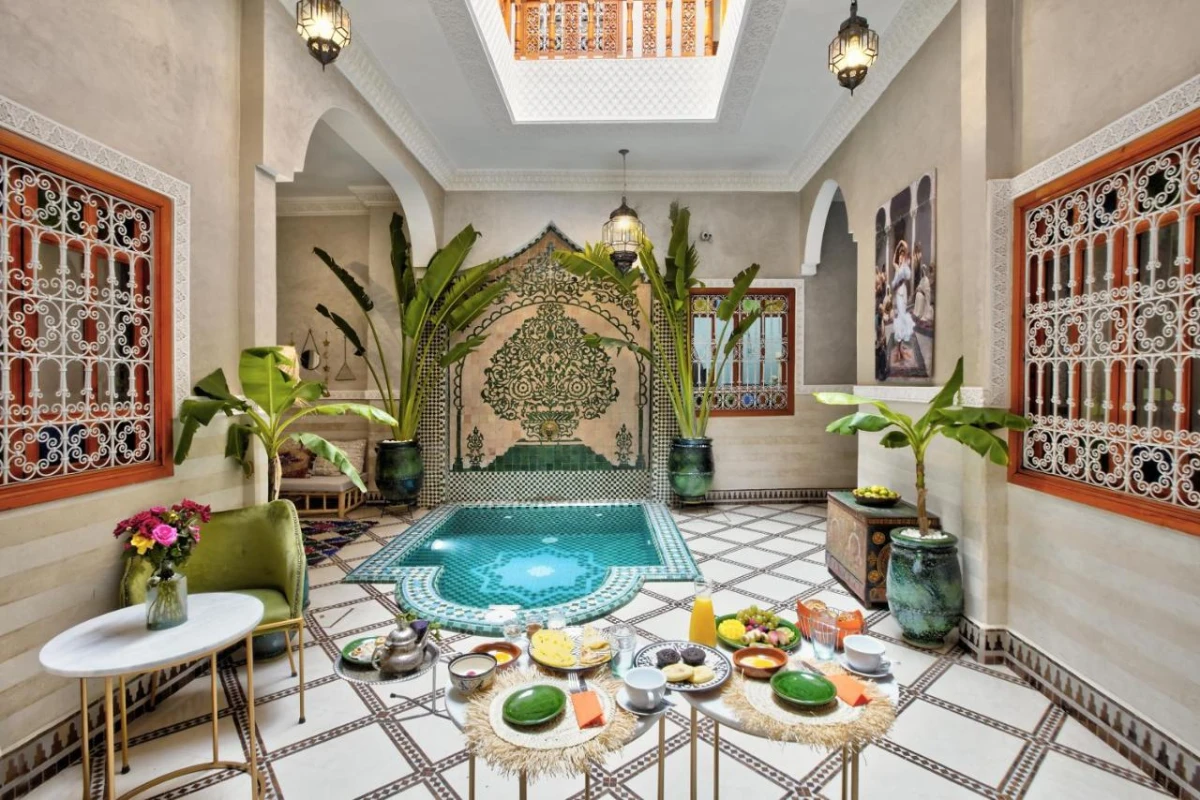 Riad Arabkech - Hotel Photo 7
