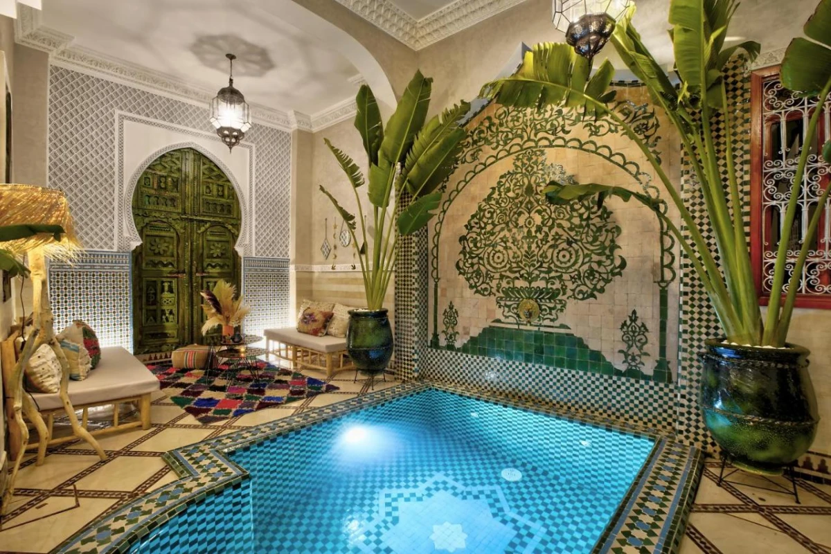 Riad Arabkech - Hotel Photo 8