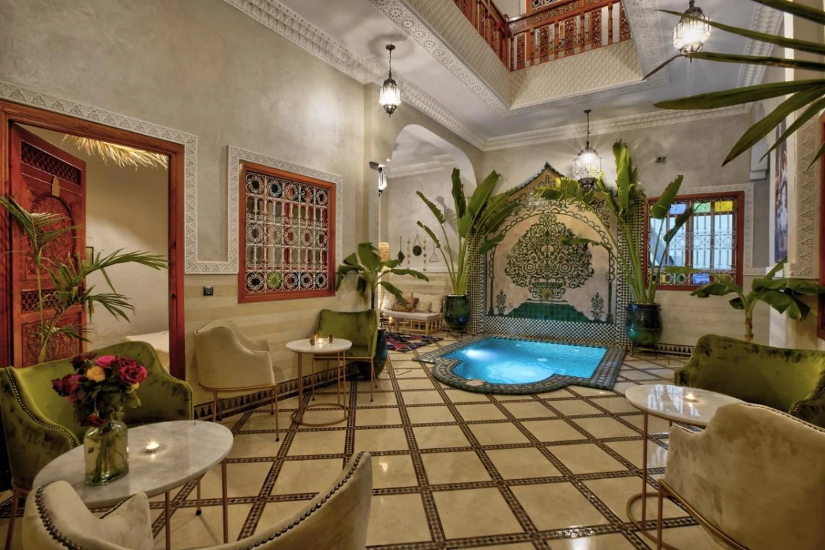 Riad Arabkech - Hotel Photo 12
