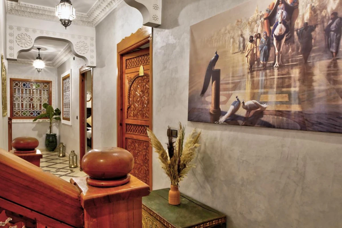 Riad Arabkech - Hotel Photo 15