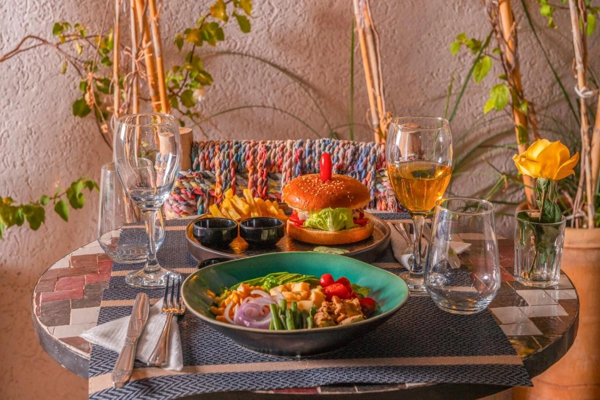 Riad Arabkech - Hotel Photo 20