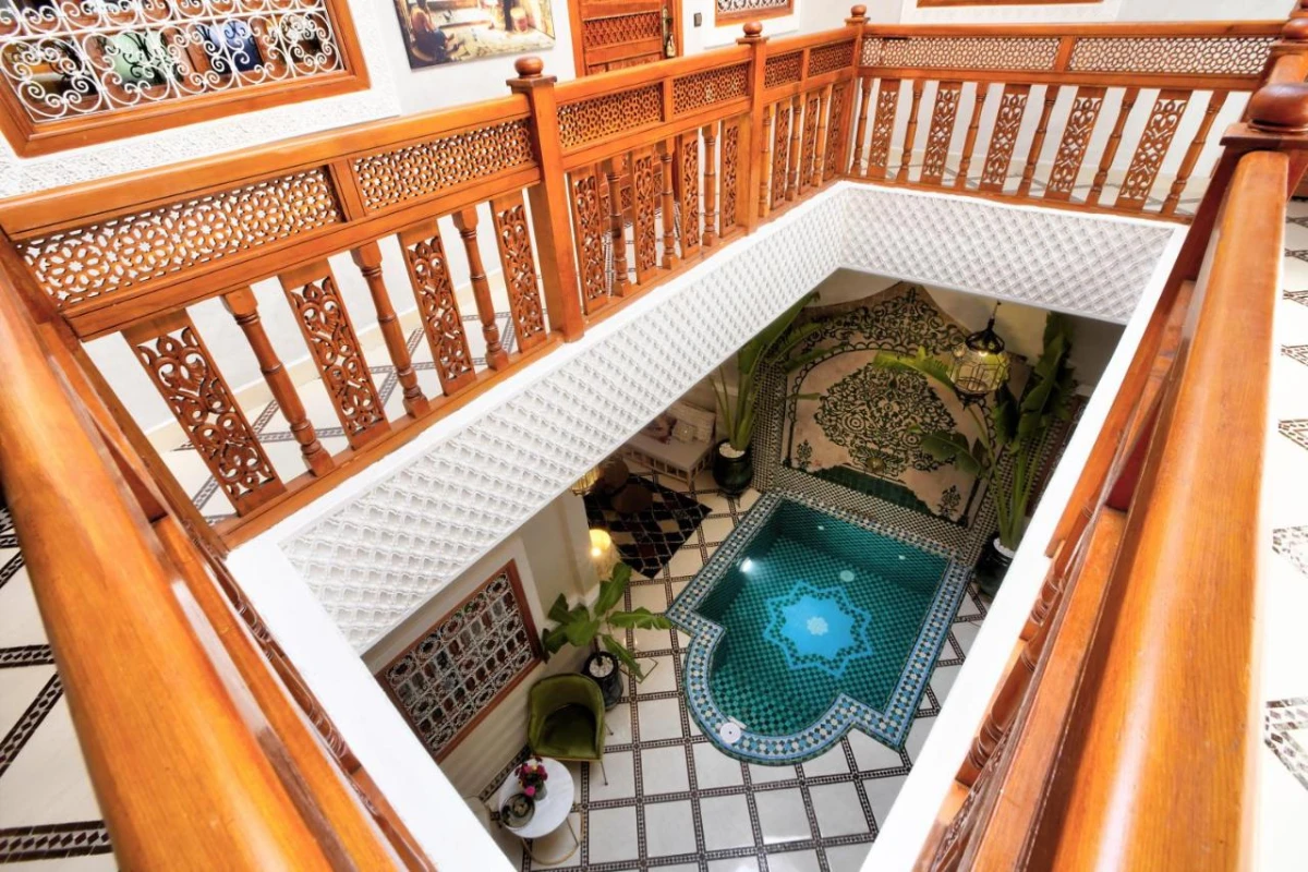 Riad Arabkech - Hotel Photo 21