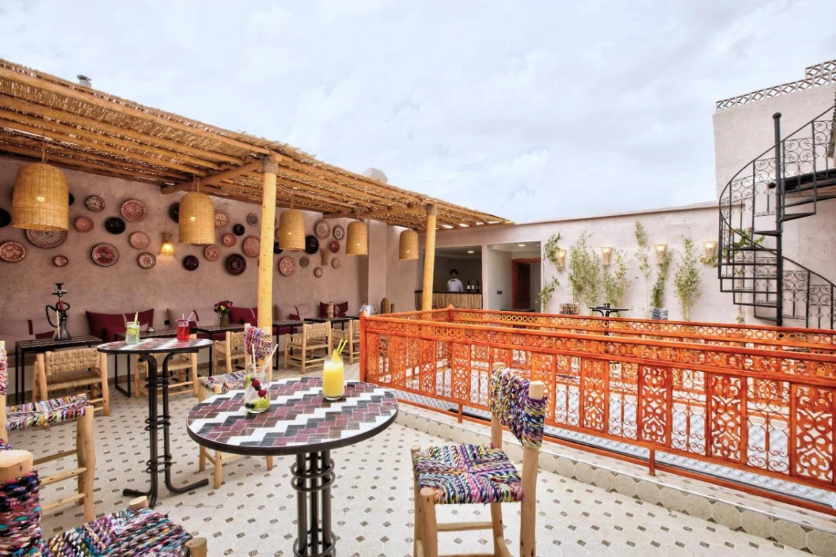 Riad Arabkech - Hotel Photo 22