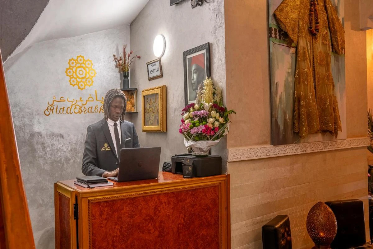 Riad Arabkech - Hotel Photo 34