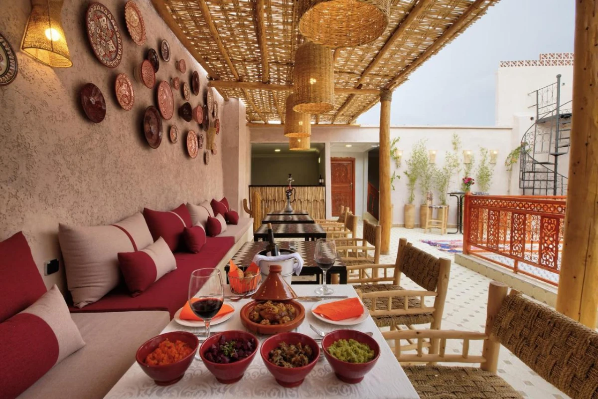 Riad Arabkech - Hotel Photo 44