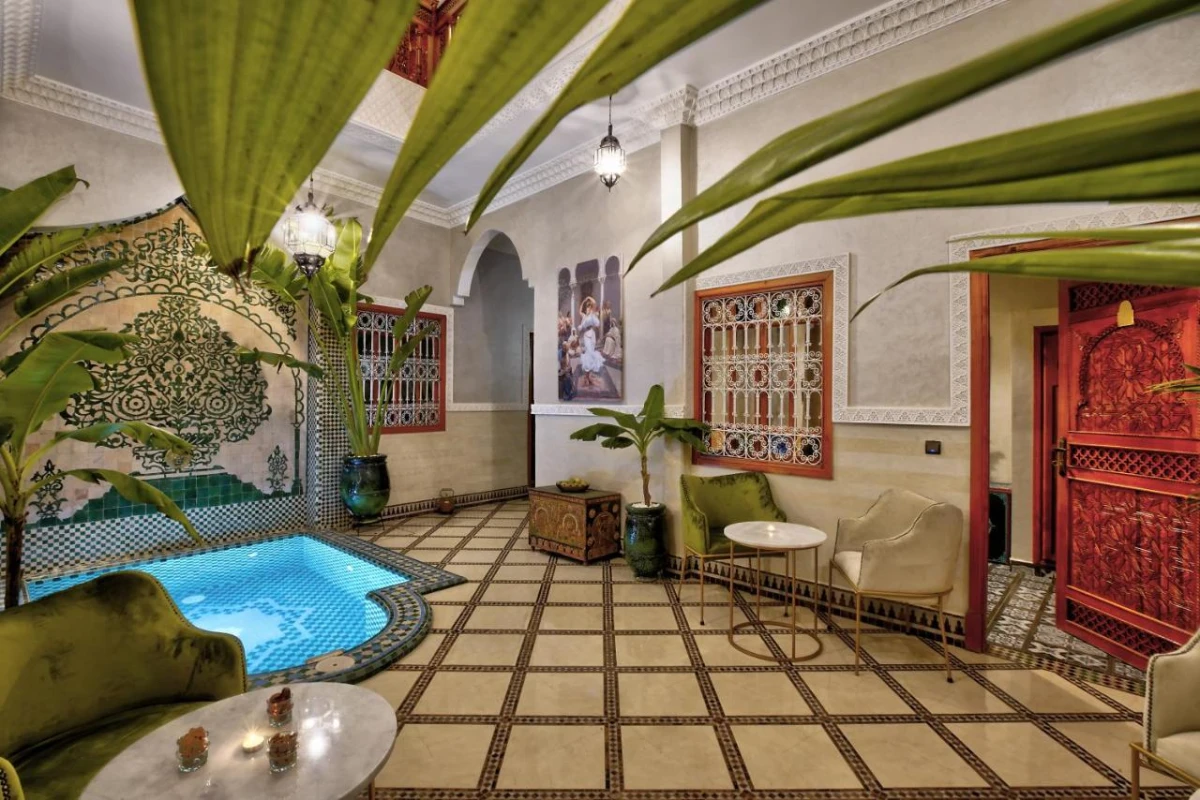 Riad Arabkech - Hotel Photo 49
