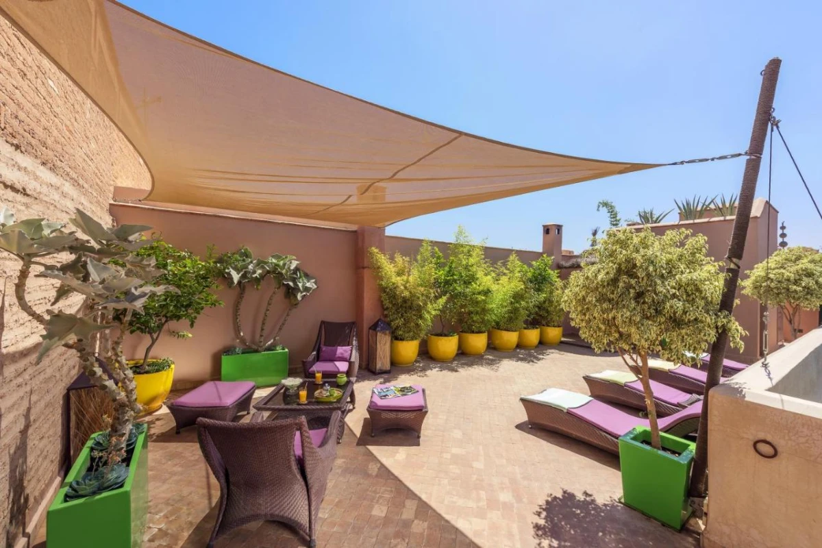 Riad Idra - Hotel Photo 9