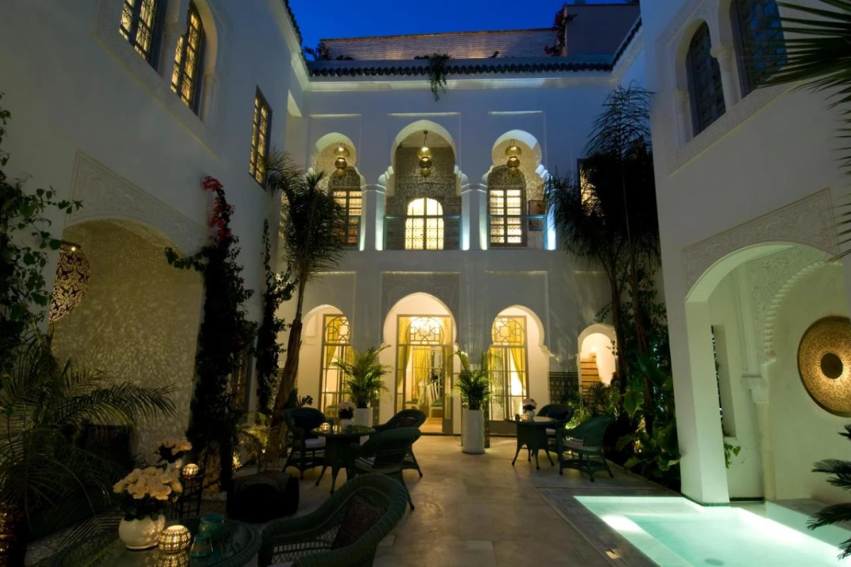 Riad Idra - Hotel Photo 19