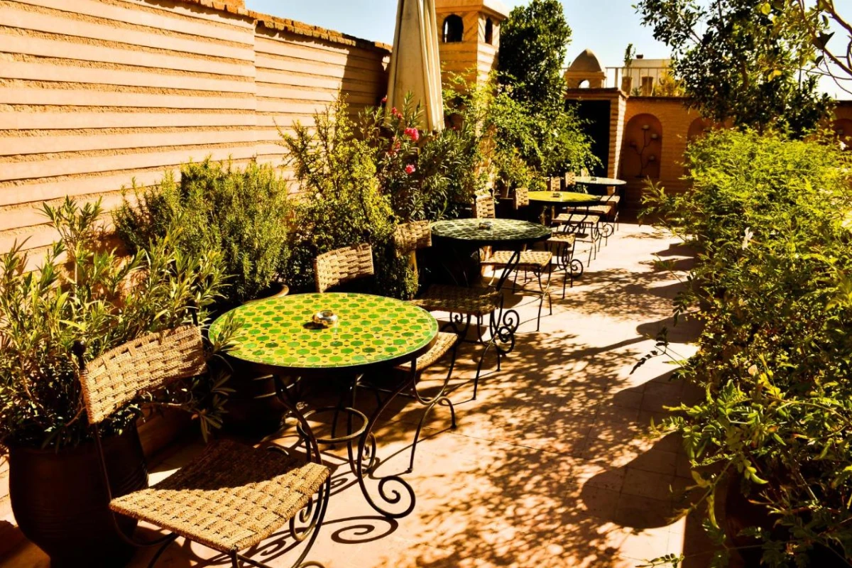 Riad Ilayka - Hotel Photo 11