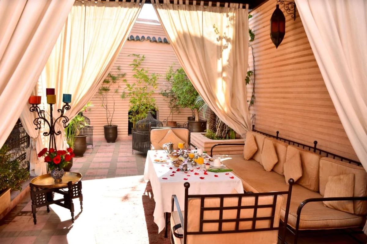 Riad Ilayka - Hotel Photo 15