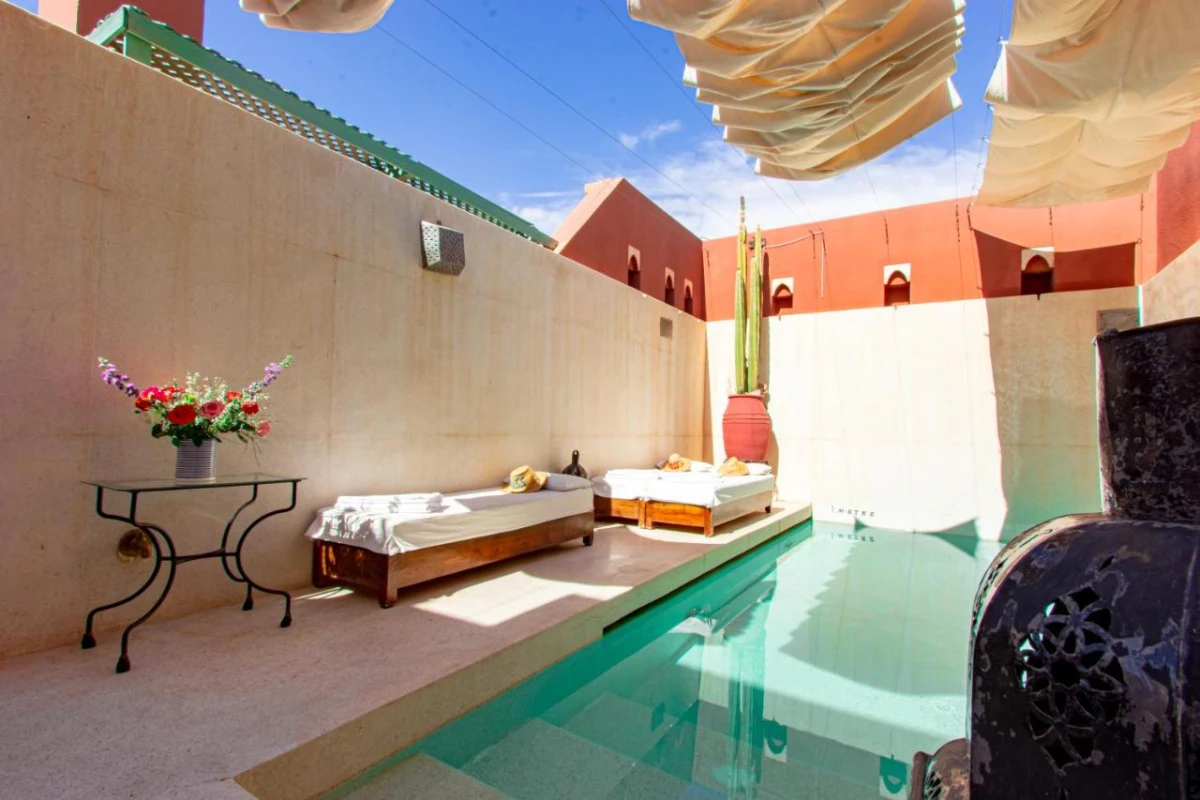 Riad Kaiss by Anika - Hotel Photo 7