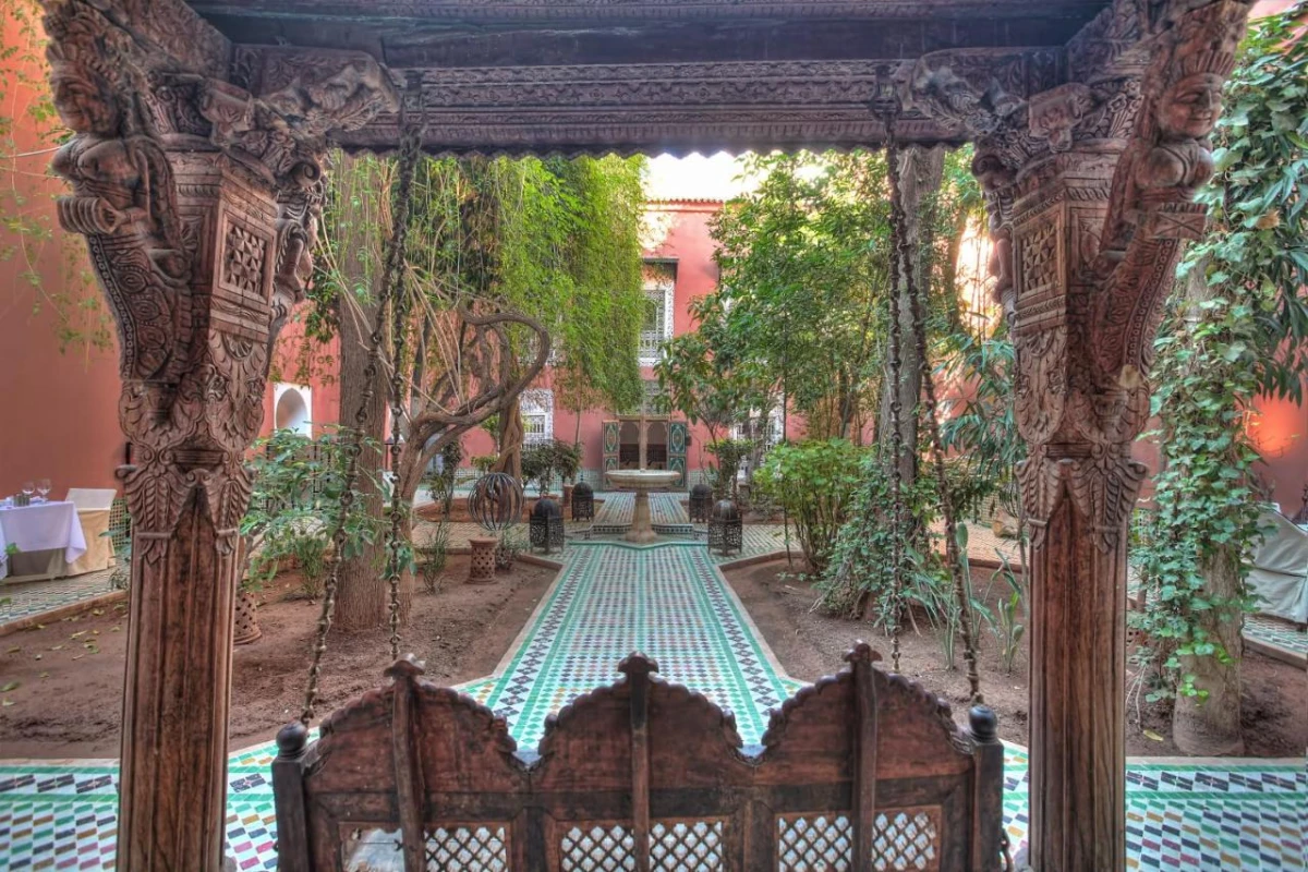 Riad Kaiss by Anika - Hotel Photo 9