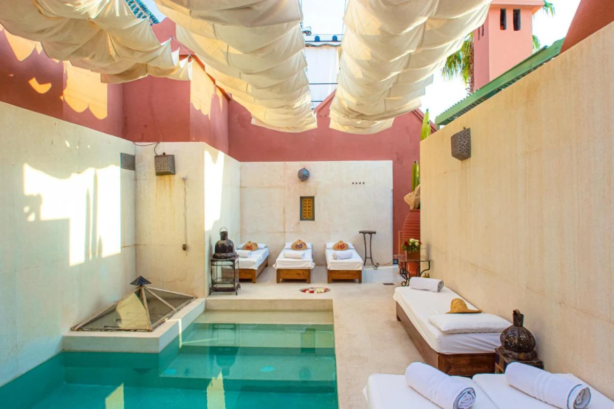 Riad Kaiss by Anika - Hotel Photo 10