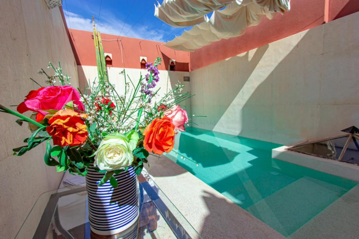 Riad Kaiss by Anika - Hotel Photo 11
