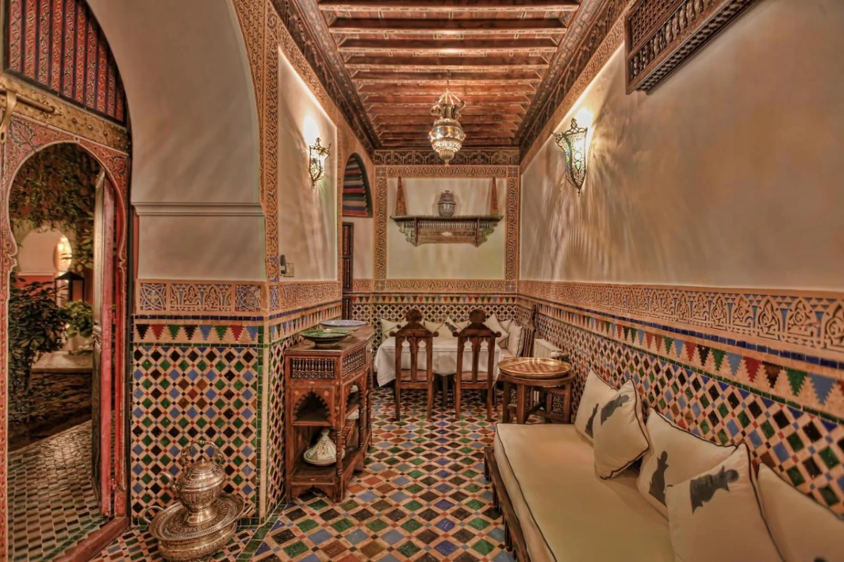 Riad Kaiss by Anika - Hotel Photo 12