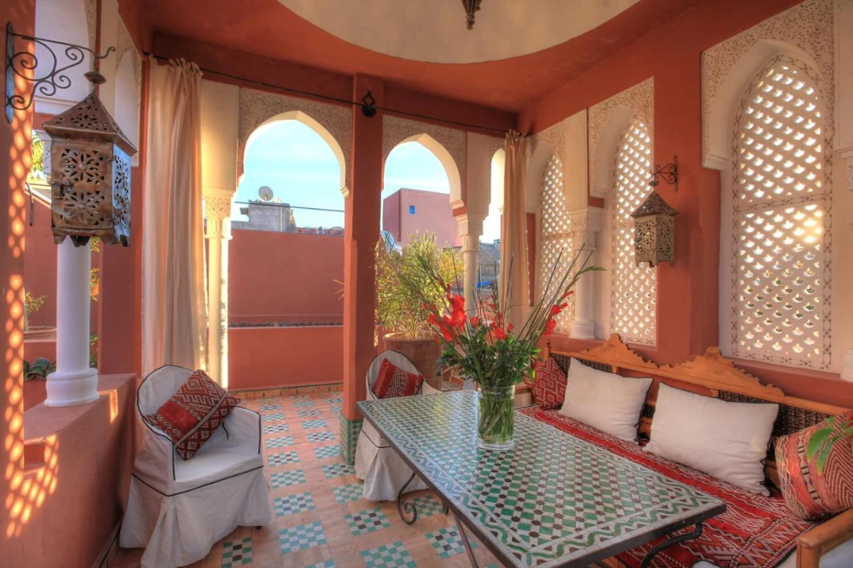 Riad Kaiss by Anika - Hotel Photo 14