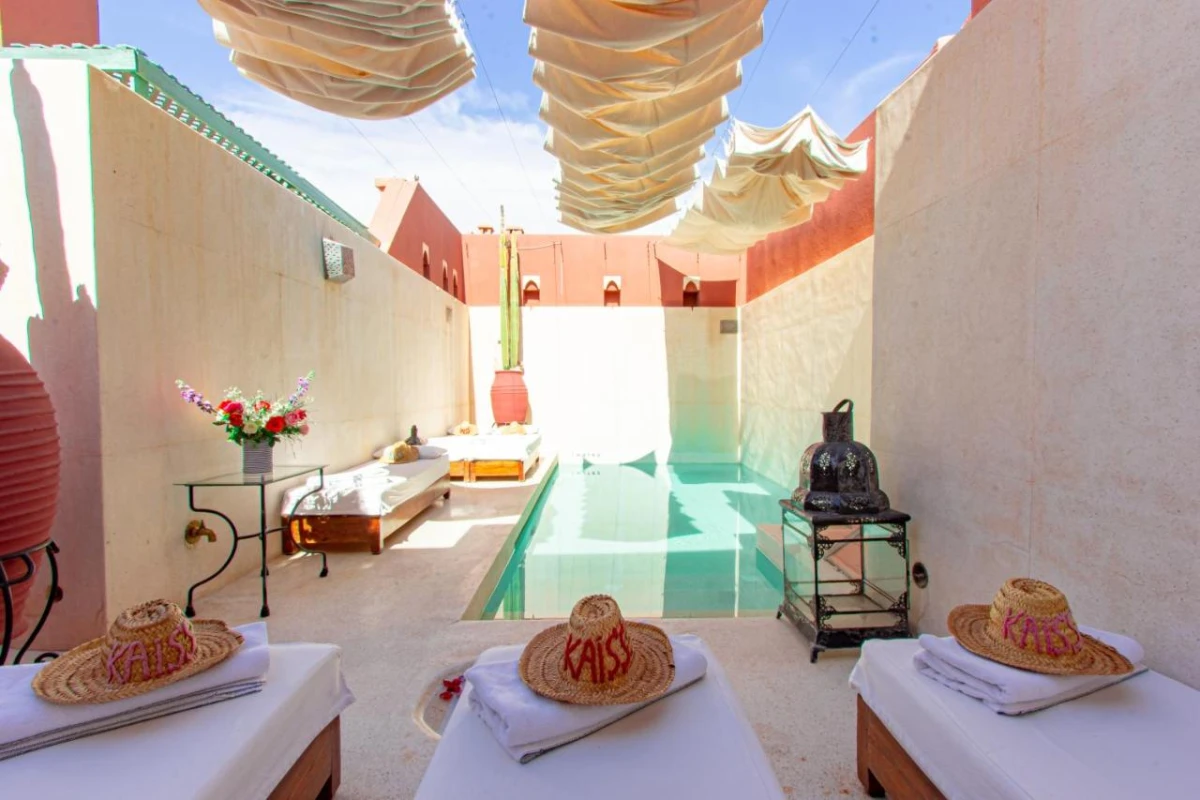 Riad Kaiss by Anika - Hotel Photo 15