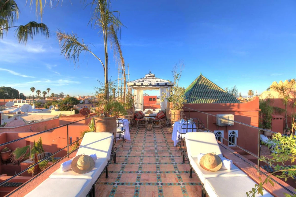 Riad Kaiss by Anika - Hotel Photo 16