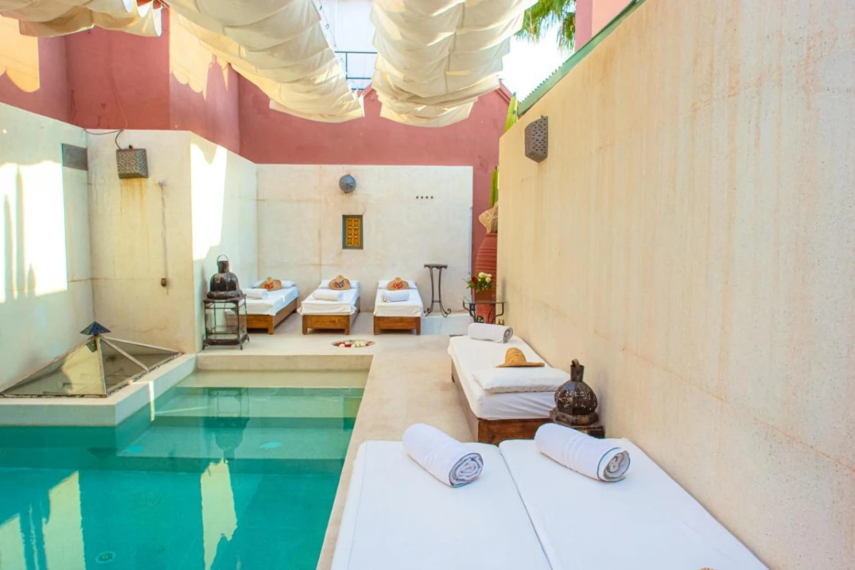 Riad Kaiss by Anika - Hotel Photo 17