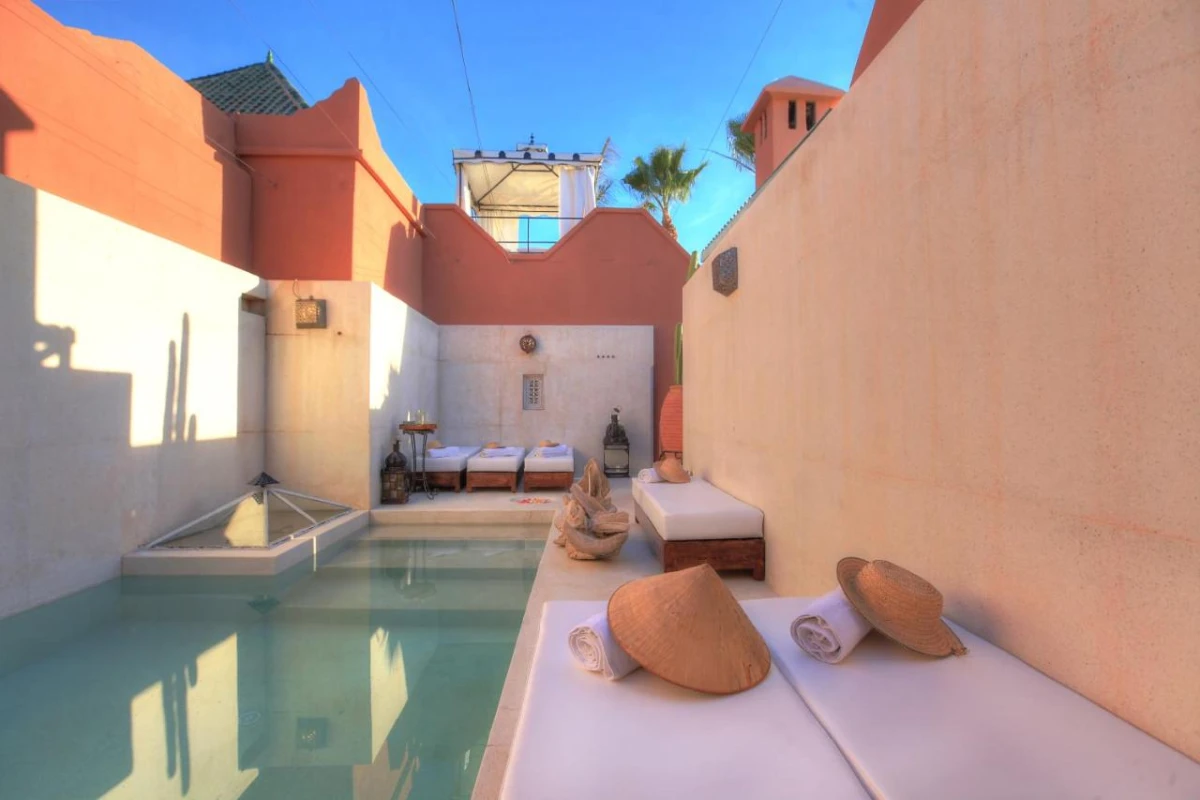 Riad Kaiss by Anika - Hotel Photo 18