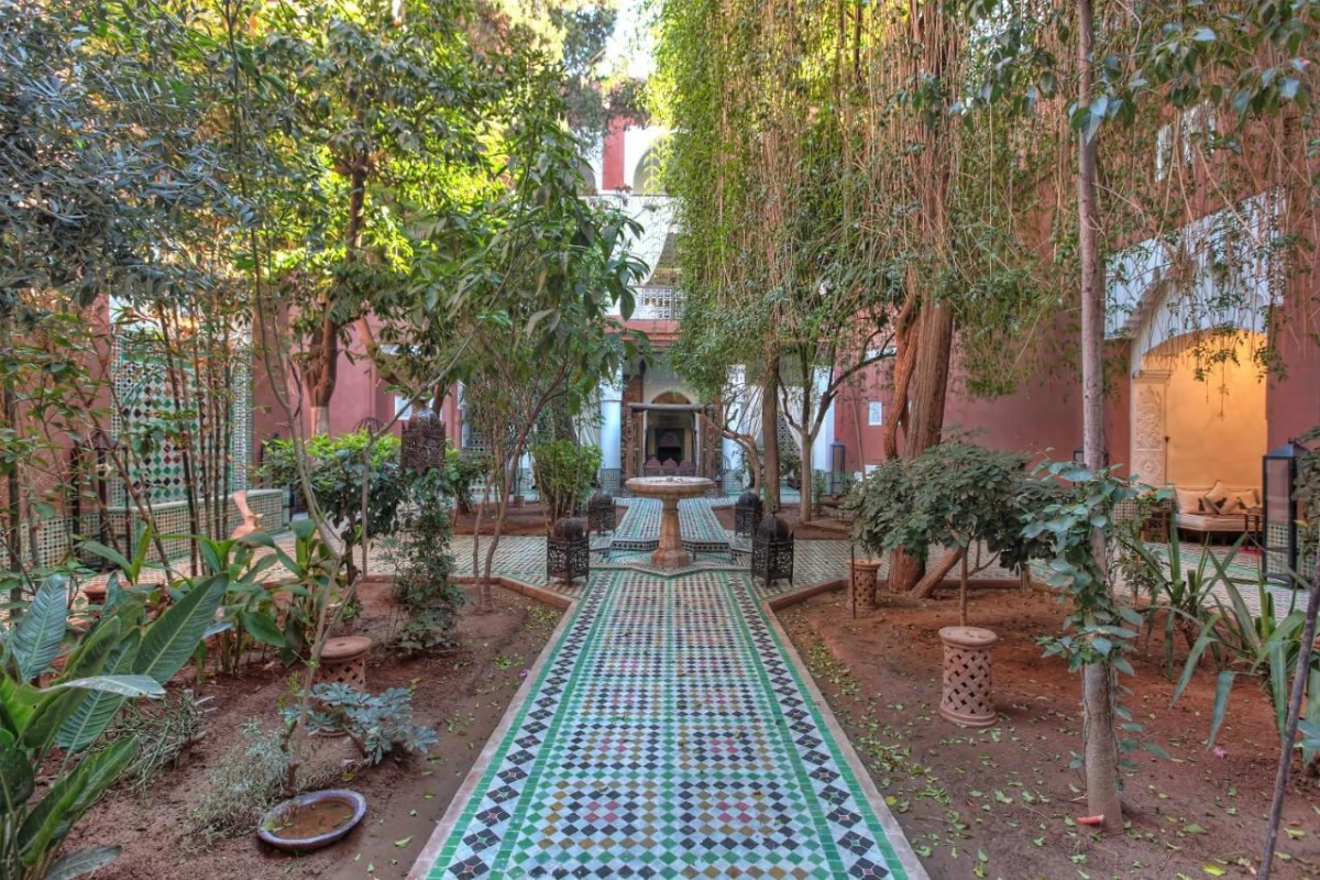 Riad Kaiss by Anika - Hotel Photo 19