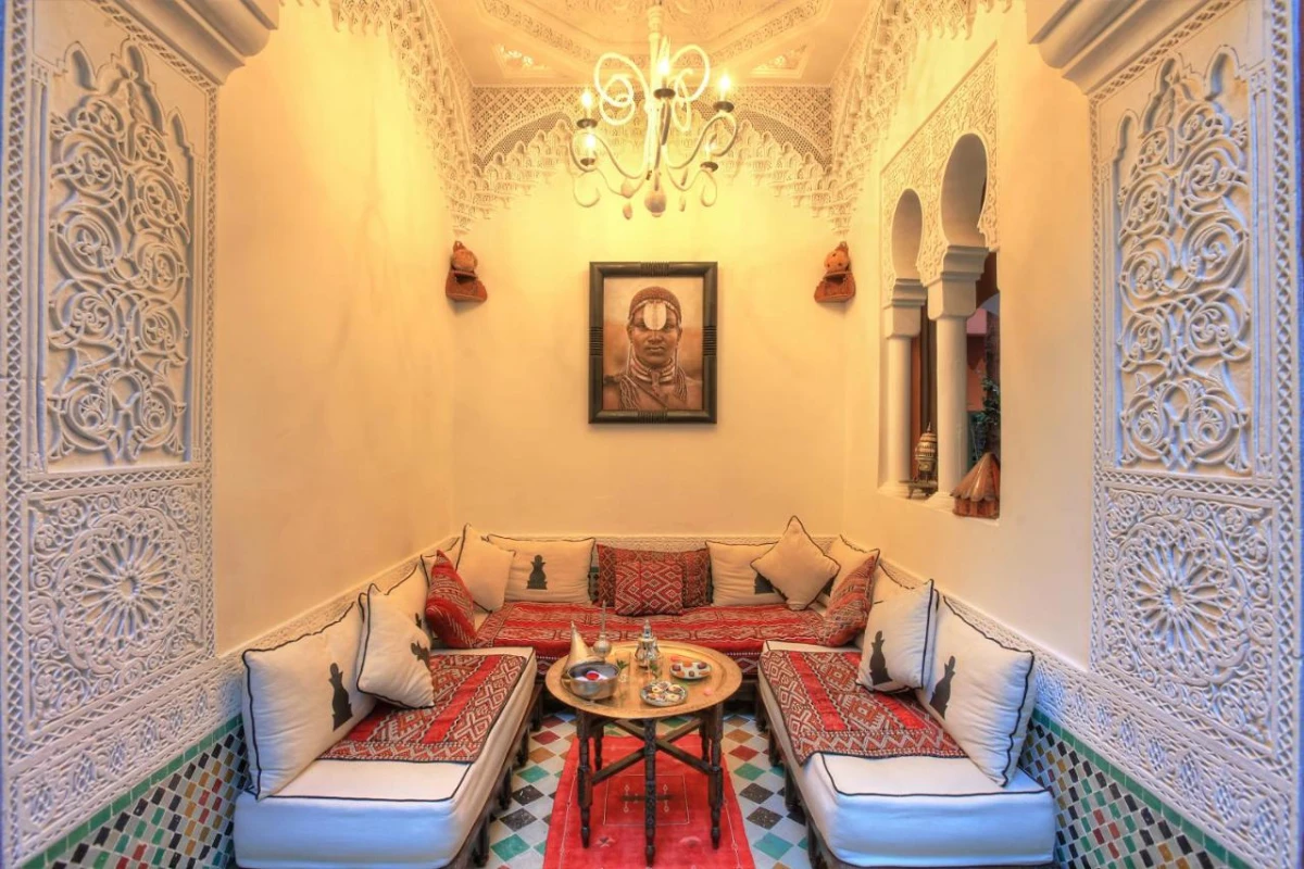 Riad Kaiss by Anika - Hotel Photo 20