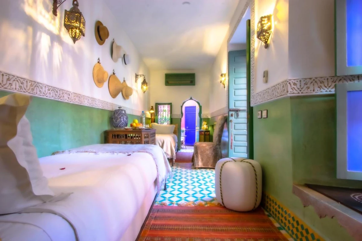 Riad Kaiss by Anika - Hotel Photo 23