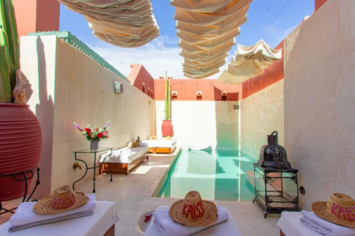 Riad Kaiss by Anika - Hotel Photo 26