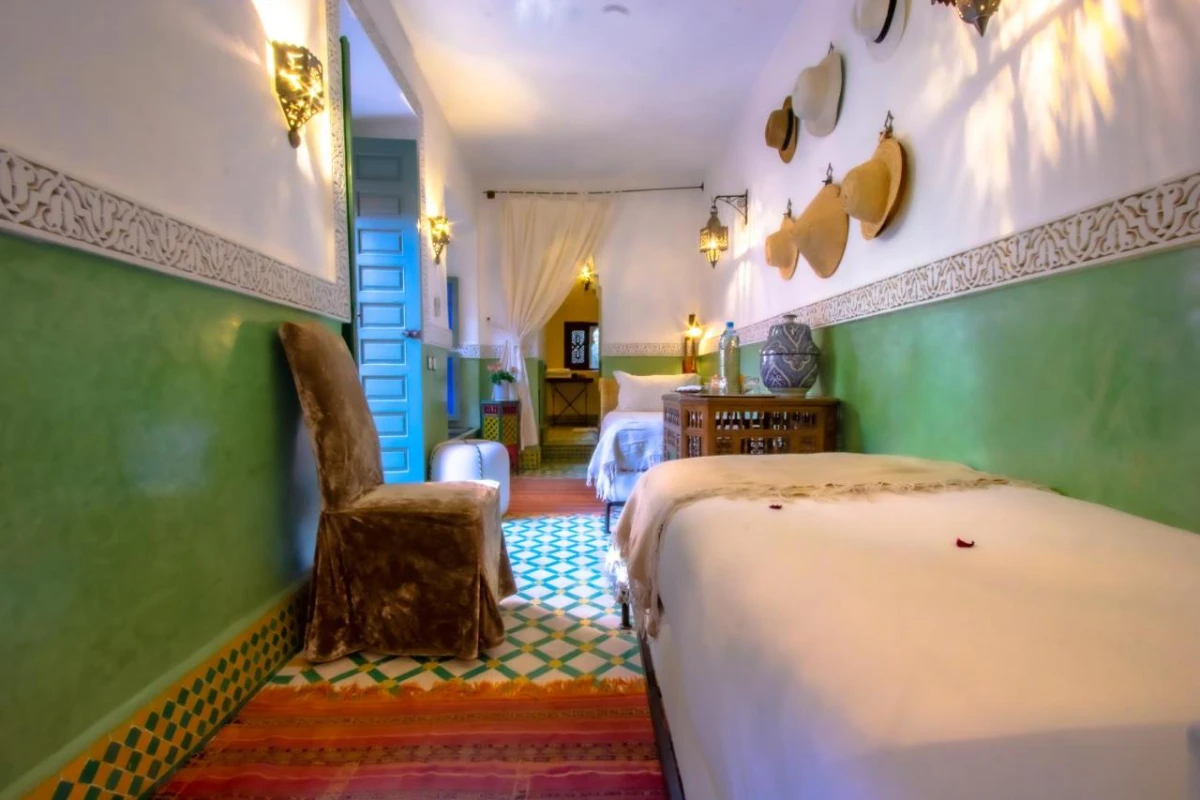 Riad Kaiss by Anika - Hotel Photo 33