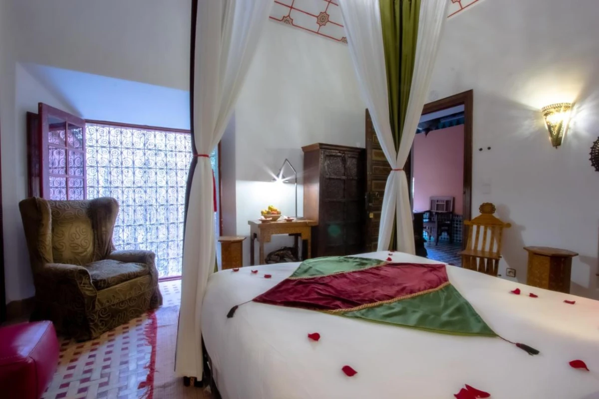 Riad Kaiss by Anika - Hotel Photo 34