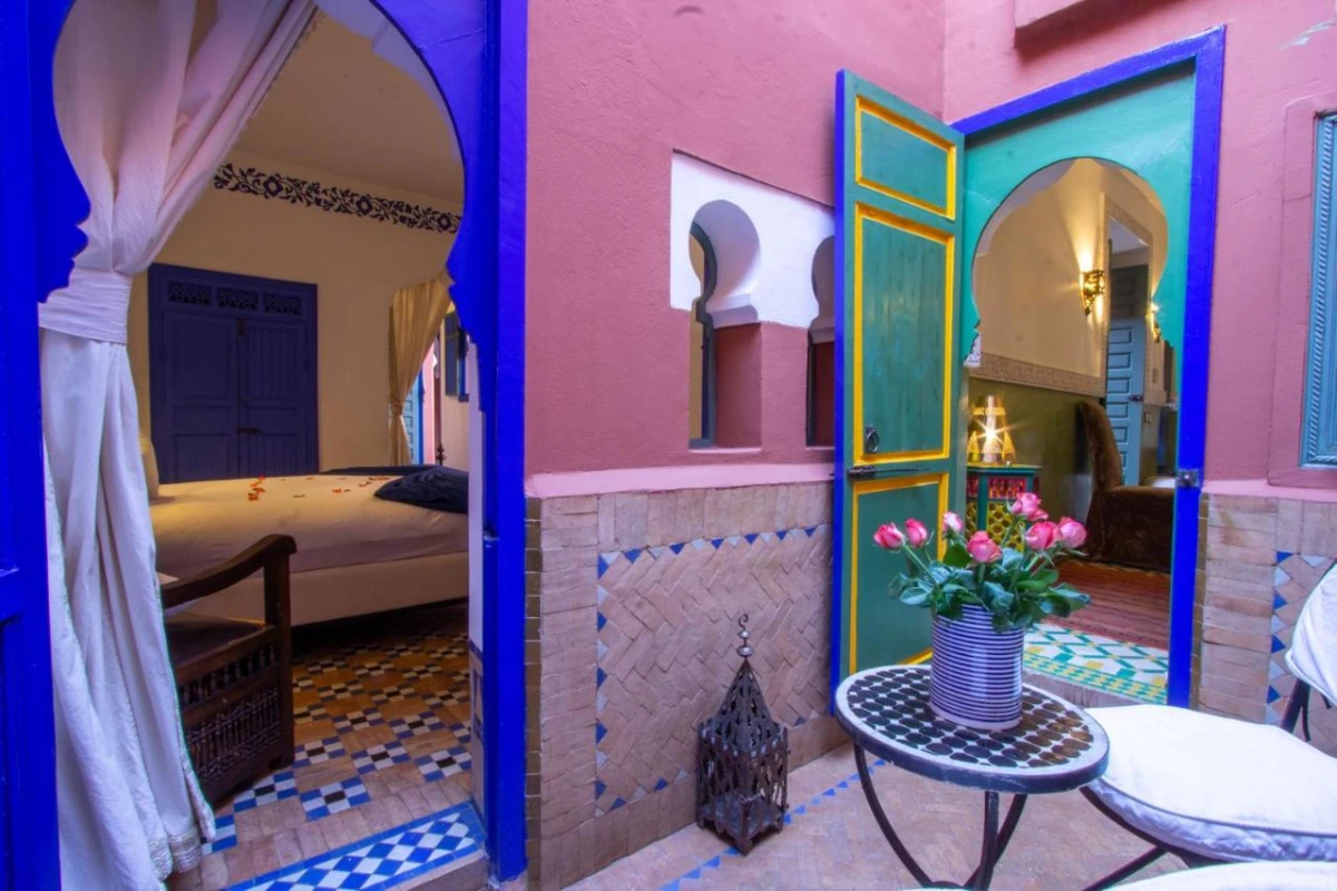 Riad Kaiss by Anika - Hotel Photo 46