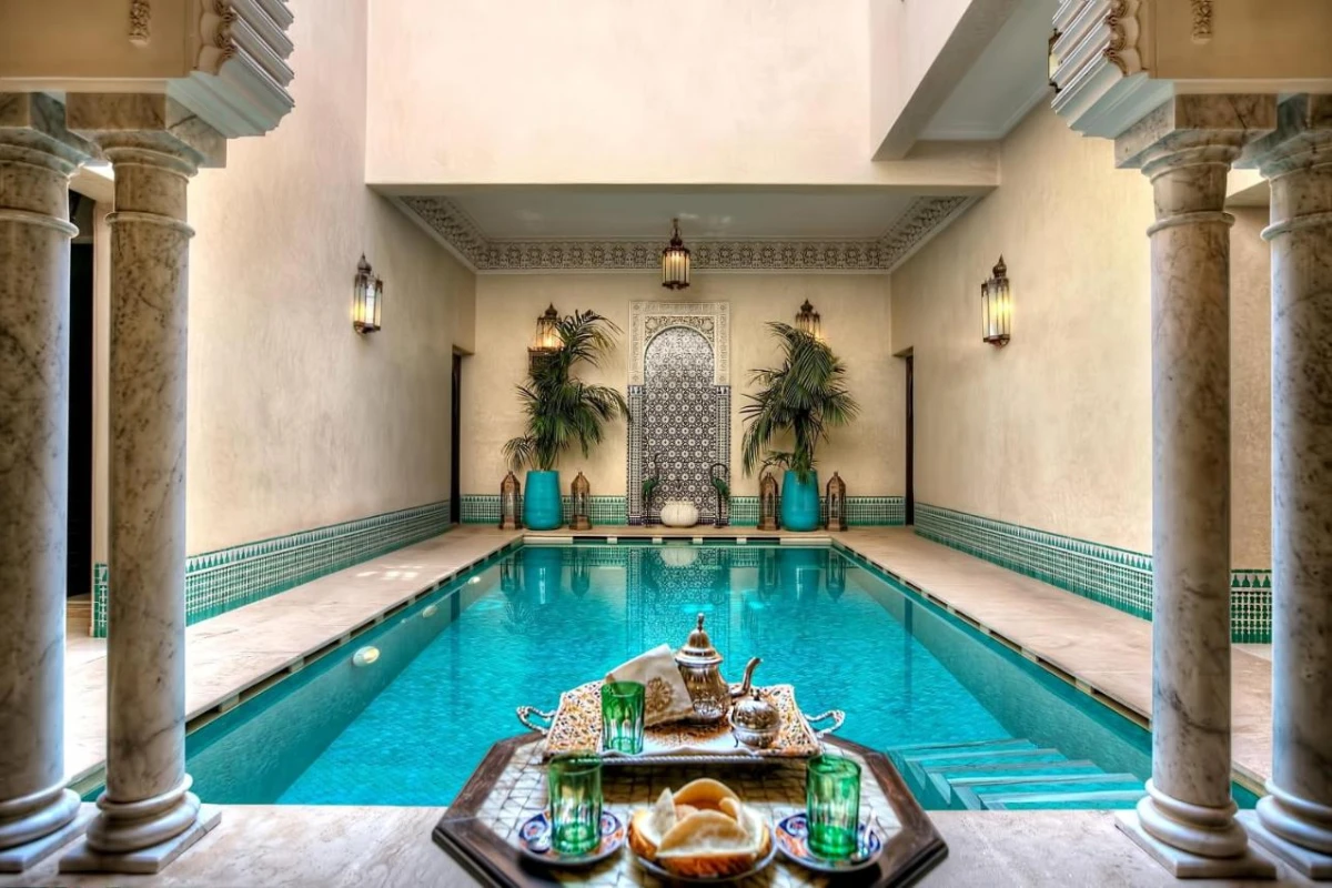 Riad Kniza - Hotel Photo 1