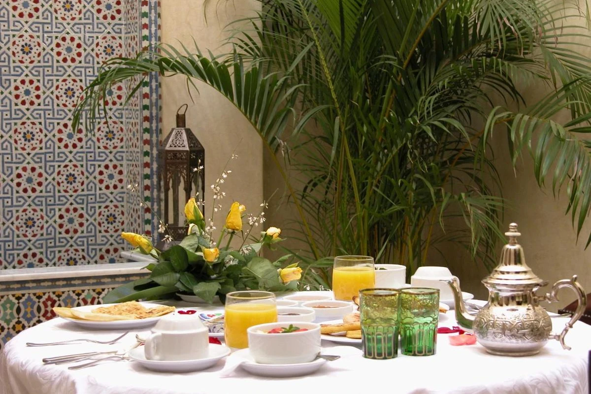 Riad Kniza - Hotel Photo 7