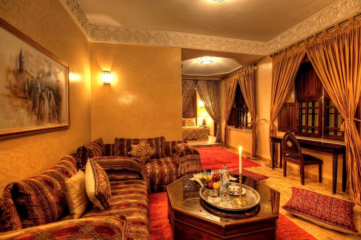 Riad Kniza - Hotel Photo 17