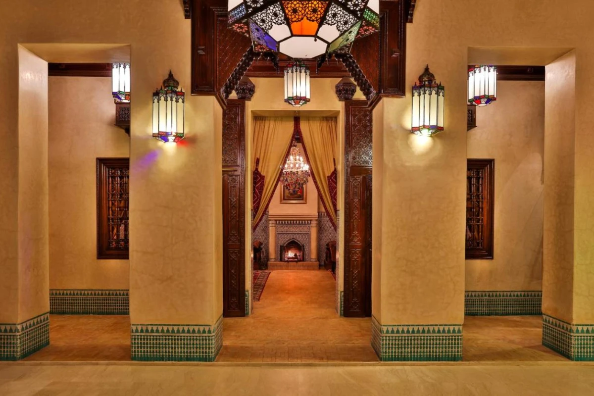 Riad Kniza - Hotel Photo 22