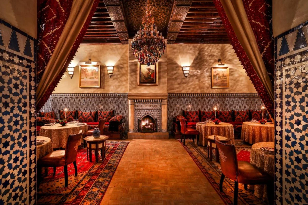 Riad Kniza - Hotel Photo 23