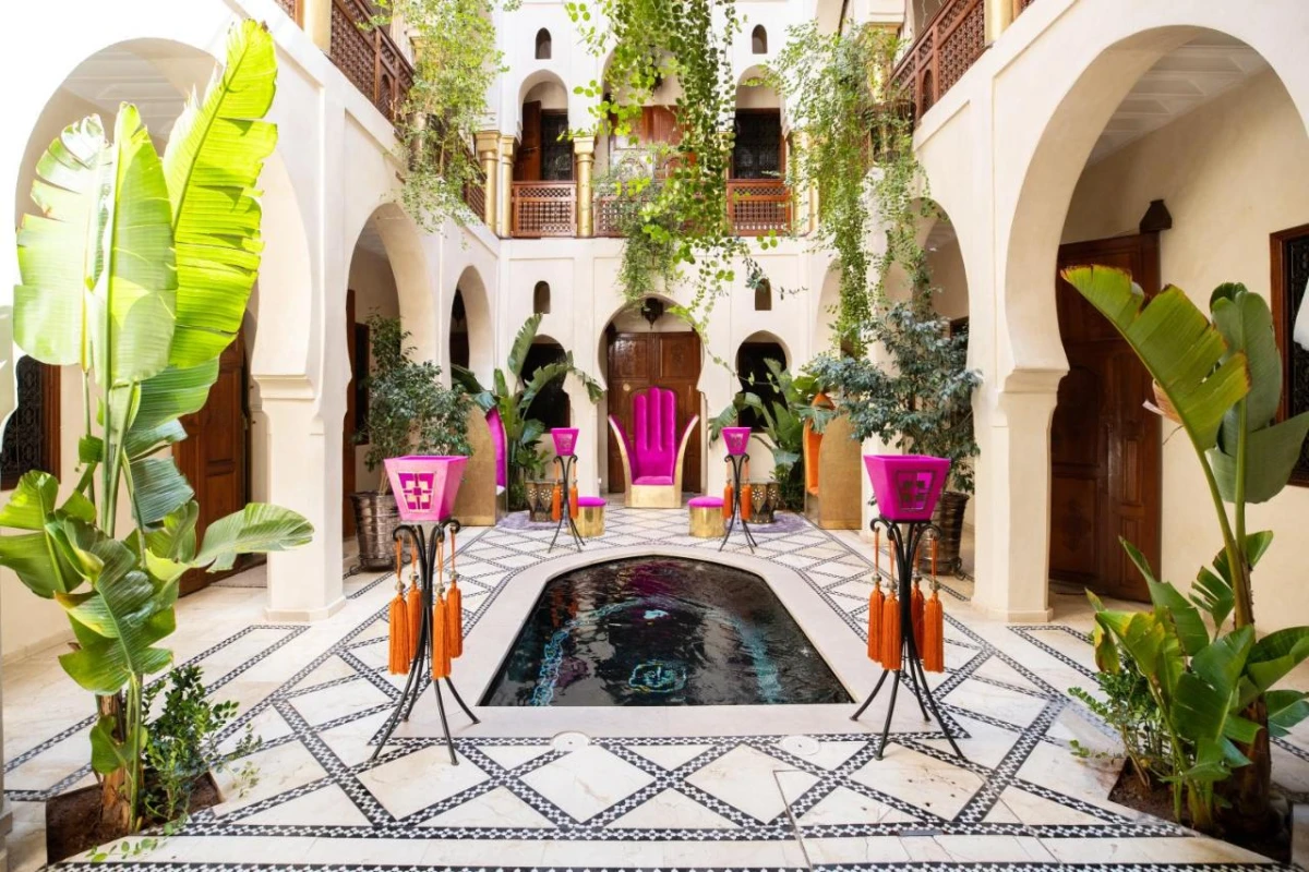 Riad Wow - Hotel Photo 1