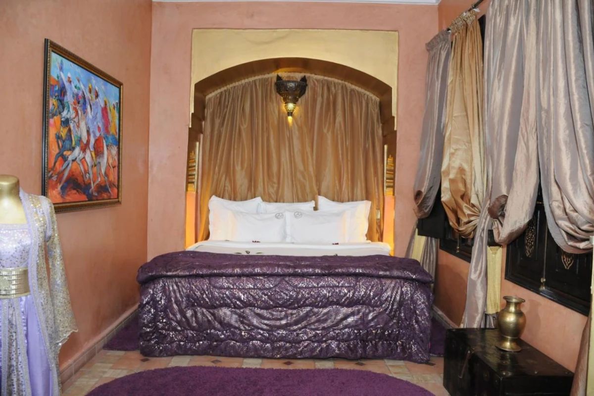 Riad Wow - Hotel Photo 14