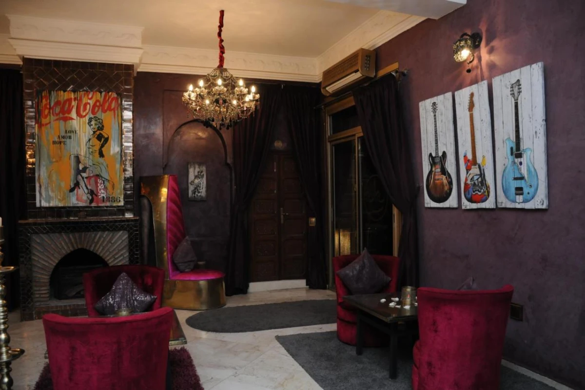 Riad Wow - Hotel Photo 25