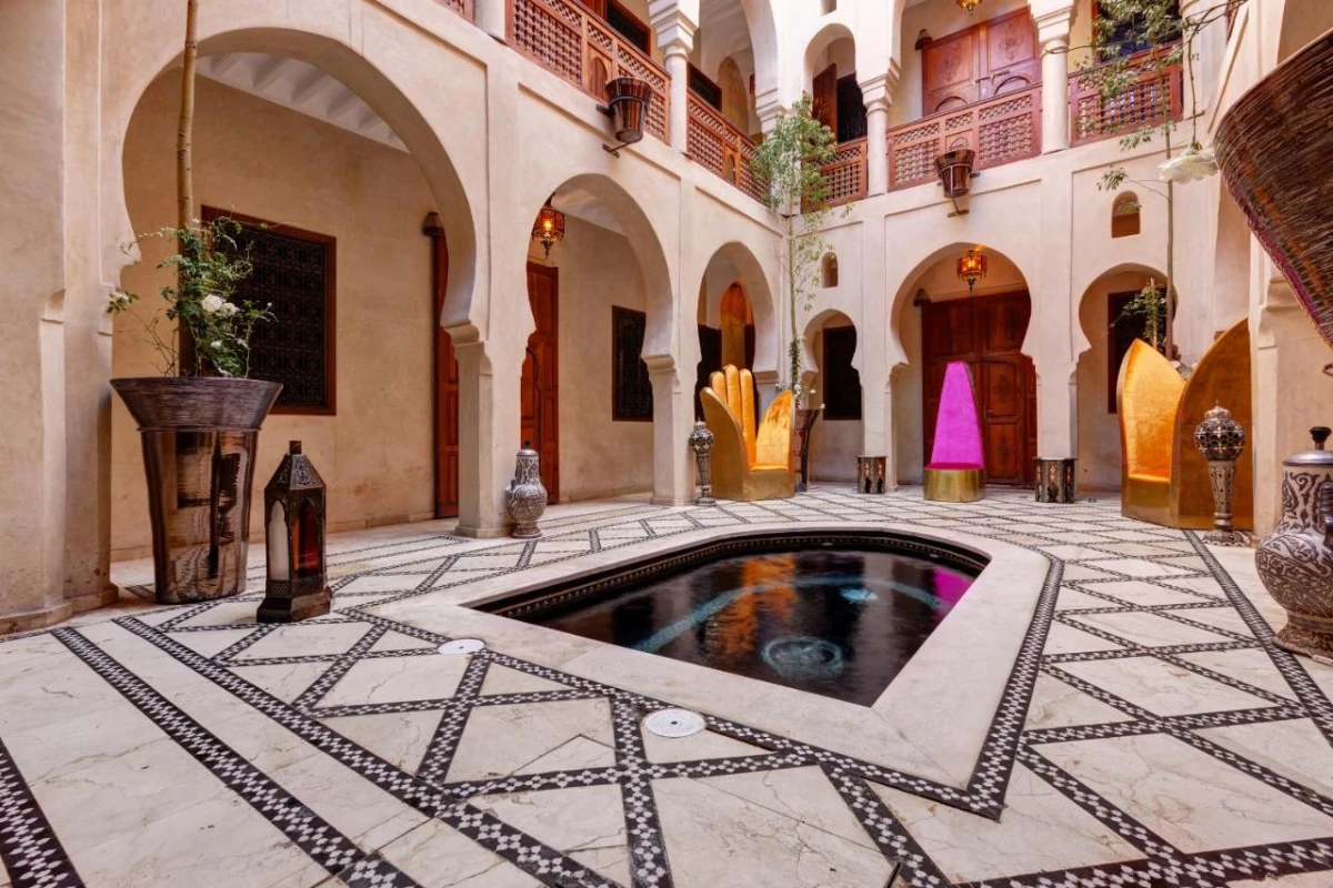 Riad Wow - Hotel Photo 31
