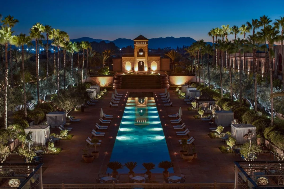 Selman Marrakech - Hotel Photo 1