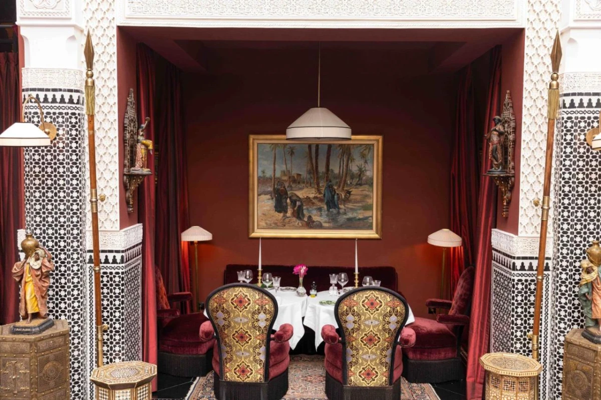 Selman Marrakech - Hotel Photo 2