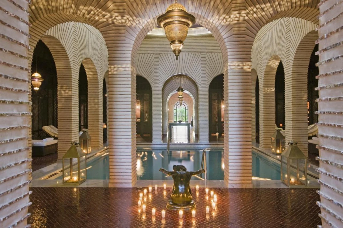 Selman Marrakech - Hotel Photo 11